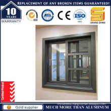 Aluminium Sliding Glass Window High Quality Aluminium Windows